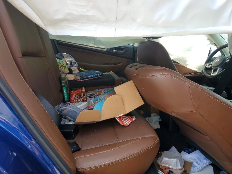 57013116 :رقم المزاد ، 4S4BSETC2H3414585 vin ، 2017 Subaru Outback مزاد بيع