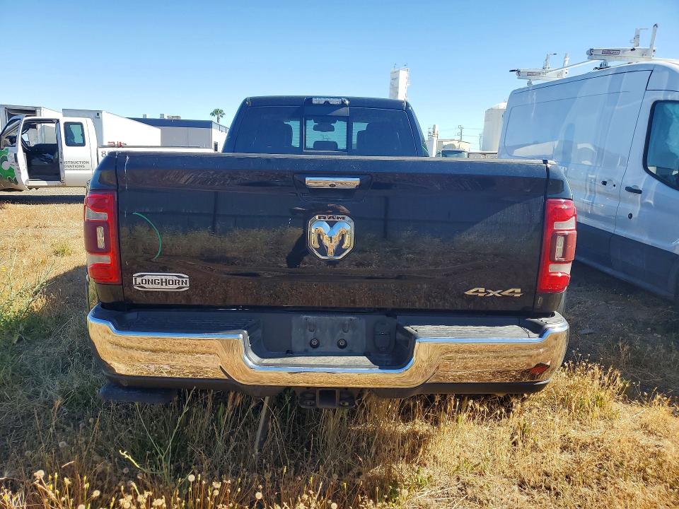 2020 Ram 3500 მანქანა იყიდება აუქციონზე, vin: 3C63RRKL8LG293636, აუქციონის ნომერი: 54983636