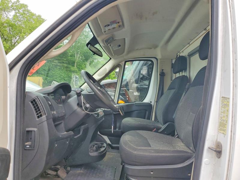 Продажа на аукционе авто 2019 Ram Promaster 3500, vin: 3C7WRVLG3KE505162, номер лота: 55080946