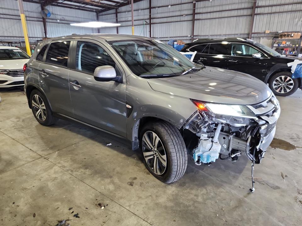 Продаж на аукціоні авто 2024 Mitsubishi Outlander Sport, vin: JA4ARUAU2RU010743, номер лоту: 79134345