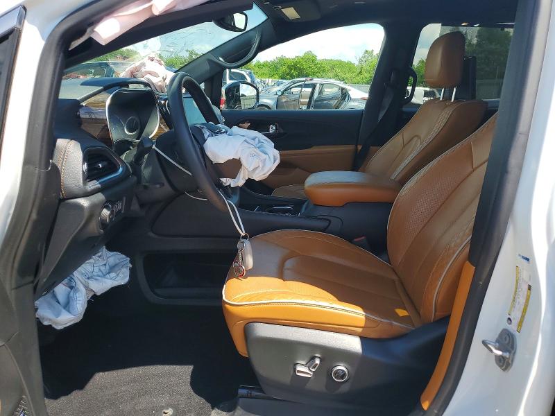 Aukcja sprzedaży 2023 Chrysler Pacifica, vin: 2C4RC1N79PR503021, numer aukcji: 56807736