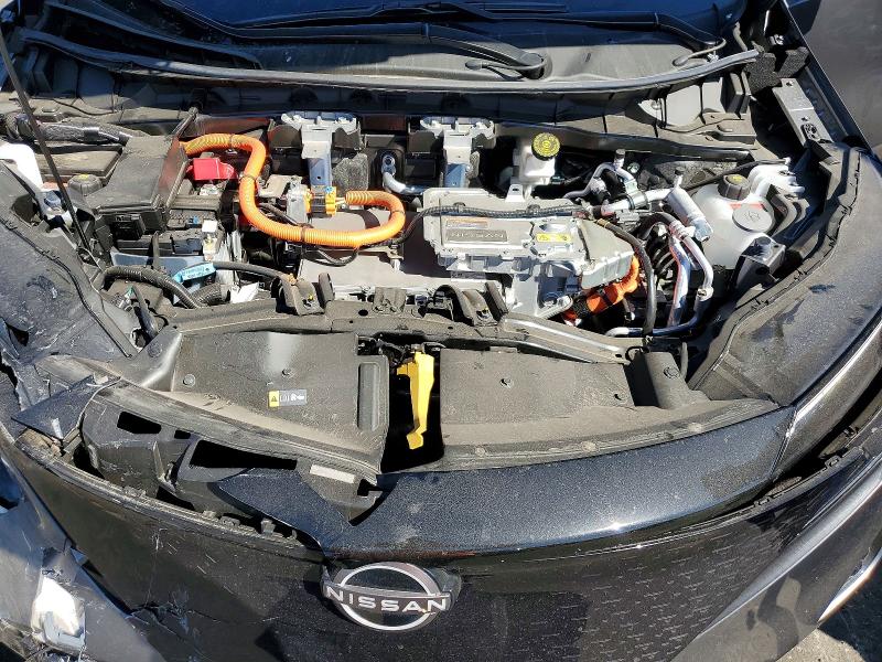 Aukcja sprzedaży 2025 Nissan Ariya, vin: JN8BF0BE1SM464446, numer aukcji: 57362206