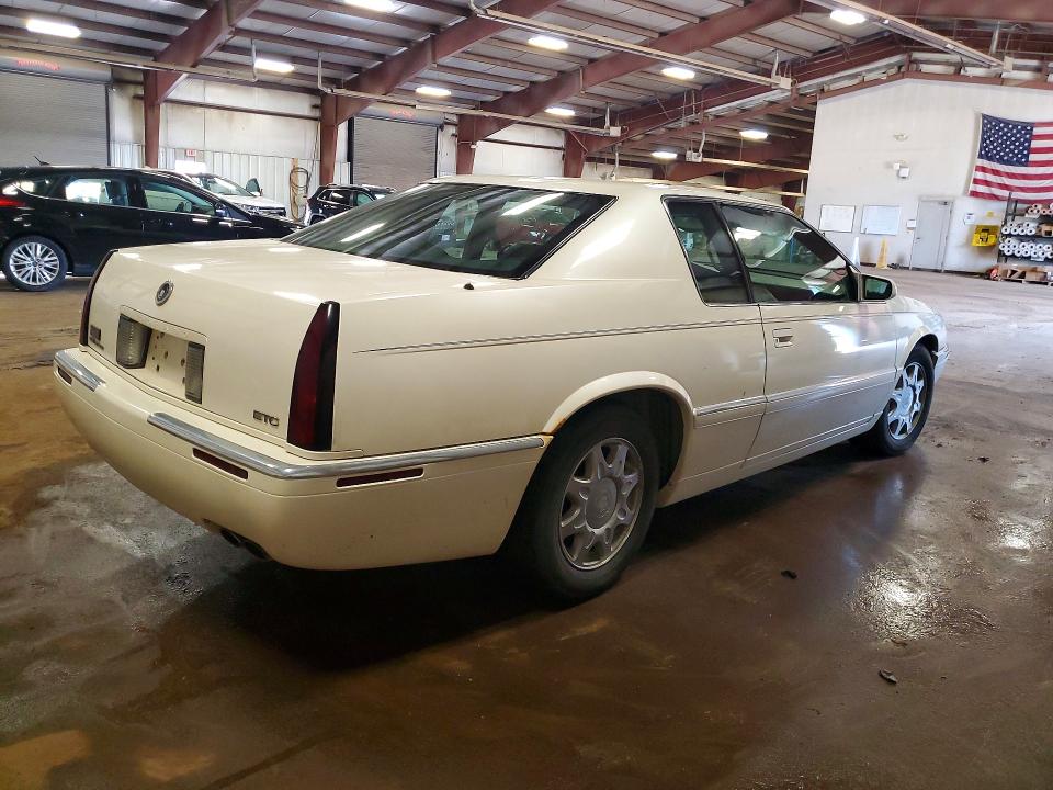 Продажа на аукционе авто 1999 Cadillac Eldorado, vin: 1G6ET1295XU606785, номер лота: 56639926