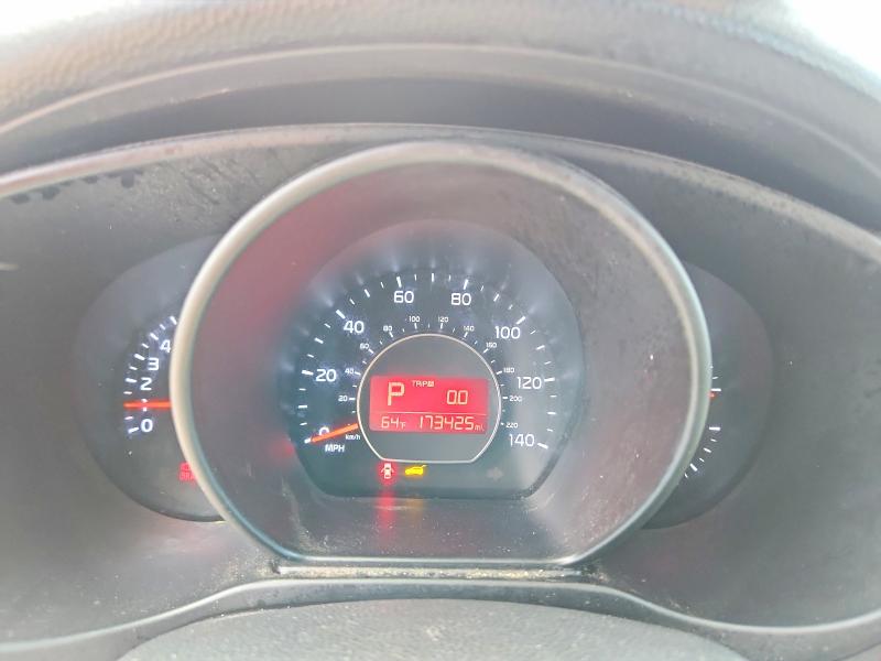 57596616 :رقم المزاد ، KNDJN2A20F7775772 vin ، 2015 Kia Soul مزاد بيع