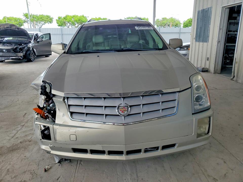 2007 Cadillac Srx მანქანა იყიდება აუქციონზე, vin: 1GYEE637470187413, აუქციონის ნომერი: 56249136
