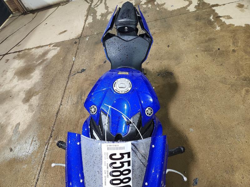 55880266 :رقم المزاد ، JYARNA7E3TA001198 vin ، 2026 Yamaha Yzf1000 مزاد بيع