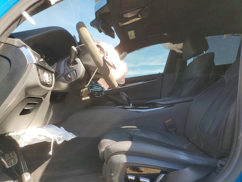 Продажа на аукционе авто 2018 Bmw M550xi, vin: WBAJB9C5XJB049719, номер лота: 55462886