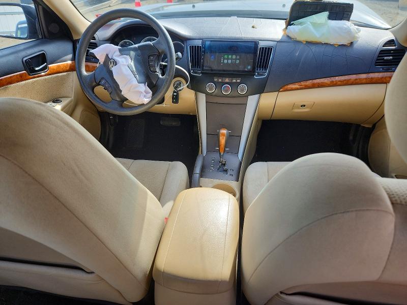Aukcja sprzedaży 2009 Hyundai Sonata, vin: 5NPET46C09H434781, numer aukcji: 58617686