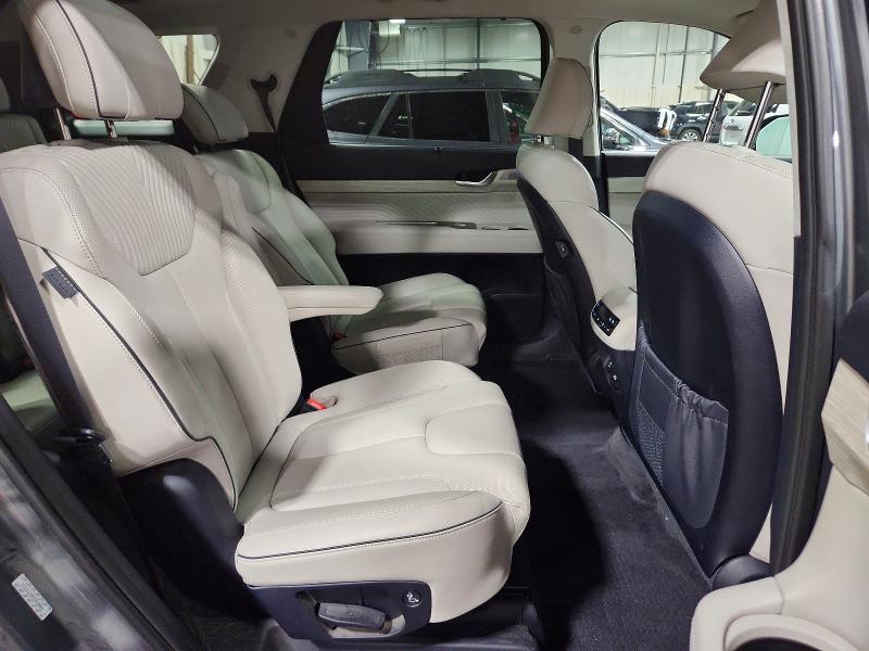 2024 Hyundai Palisade მანქანა იყიდება აუქციონზე, vin: KM8R7DGE6RU731531, აუქციონის ნომერი: 57339016