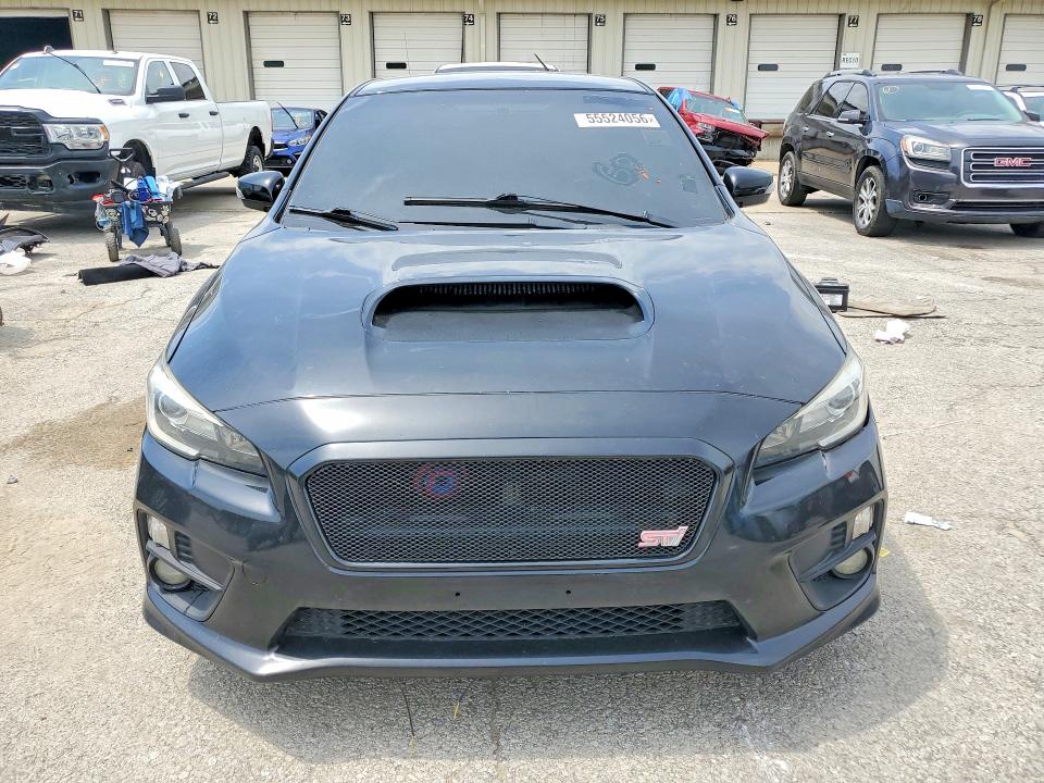 Aukcja sprzedaży 2016 Subaru Wrx, vin: JF1VA2M61G9802856, numer aukcji: 55524056