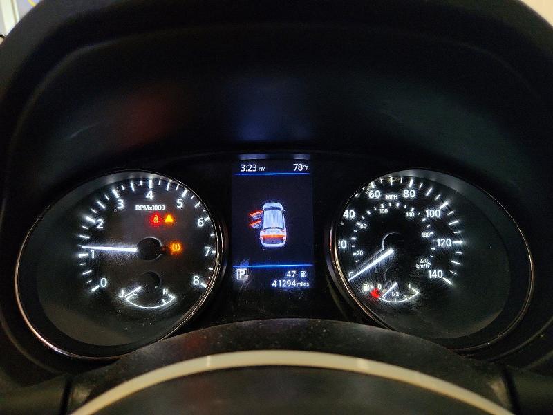 56168936 :رقم المزاد ، JN1BJ1CW7LW367817 vin ، 2020 Nissan Rogue Sport مزاد بيع
