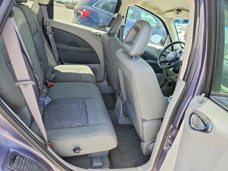 57514566 :رقم المزاد ، 3A4FY58B67T516165 vin ، 2007 Chrysler Pt Cruiser مزاد بيع