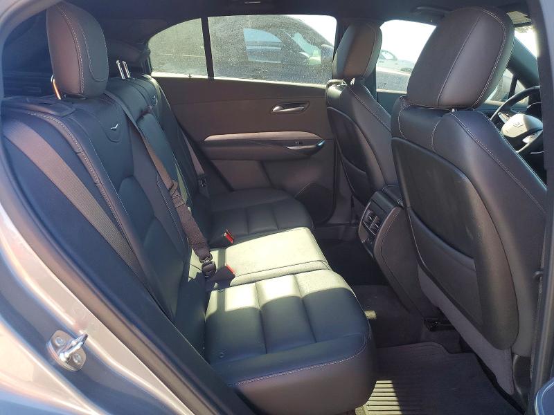 2025 Cadillac Xt4 მანქანა იყიდება აუქციონზე, vin: 1GYFZCR48SF138578, აუქციონის ნომერი: 58492156