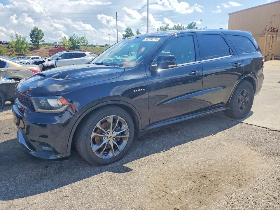 Aukcja sprzedaży 2020 Dodge Durango, vin: 1C4SDJCT5LC324847, numer aukcji: 58209376