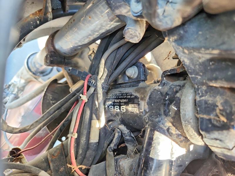 1986 Honda Gl1200 მანქანა იყიდება აუქციონზე, vin: 1HFSC1452GA212341, აუქციონის ნომერი: 57699886