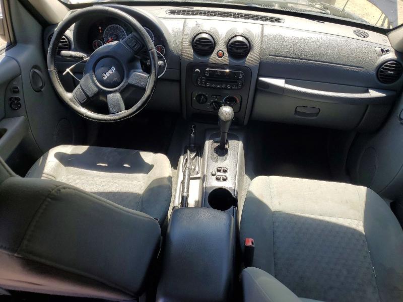 2007 Jeep Liberty მანქანა იყიდება აუქციონზე, vin: 1J4GL48K77W670777, აუქციონის ნომერი: 55920586
