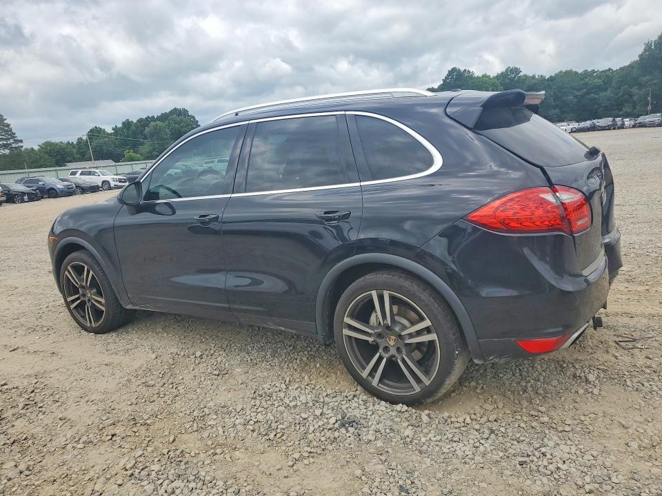 Продаж на аукціоні авто 2012 Porsche Cayenne, vin: WP1AB2A29CLA49466, номер лоту: 57628736