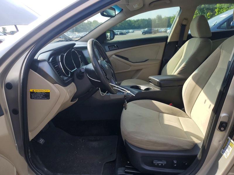 Продажа на аукционе авто 2013 Kia Optima, vin: KNAGM4A74D5416239, номер лота: 57178226