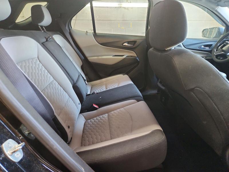 56078576 :رقم المزاد ، 2GNAXSEVXM6106556 vin ، 2021 Chevrolet Equinox مزاد بيع