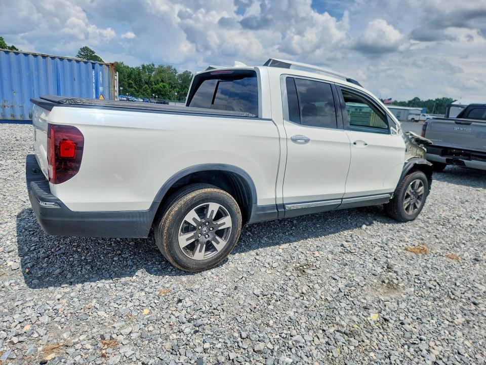 Продажа на аукционе авто 2017 Honda Ridgeline, vin: 5FPYK3F76HB023645, номер лота: 57392076