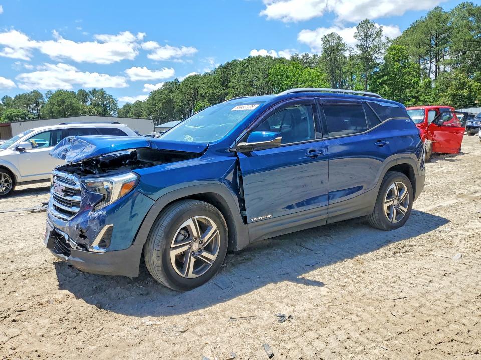 Aukcja sprzedaży 2020 Gmc Terrain, vin: 3GKALPEV4LL212419, numer aukcji: 55997136