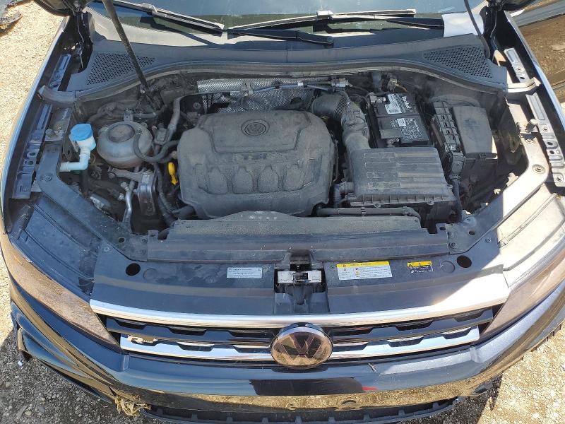 Продажа на аукционе авто 2021 Volkswagen Tiguan, vin: 3VV2B7AXXMM055762, номер лота: 58277836