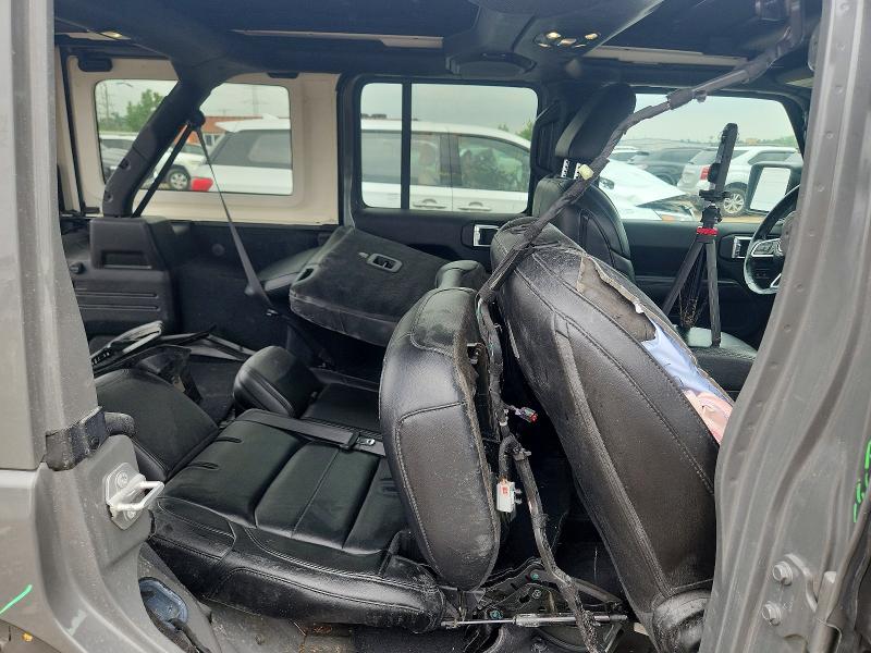 Продажа на аукционе авто 2020 Jeep Wrangler Unlimited, vin: 1C4HJXEN2LW330558, номер лота: 54852876