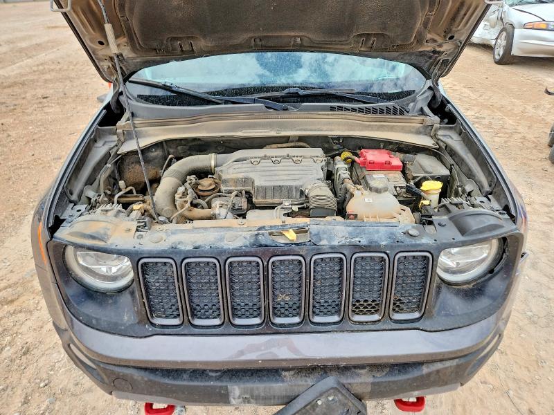 59355866 :رقم المزاد ، ZACNJDC11MPM71392 vin ، 2021 Jeep Renegade مزاد بيع