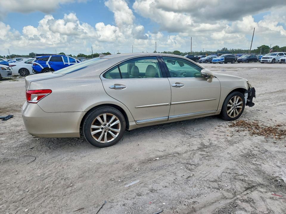 Aukcja sprzedaży 2011 Lexus Es, vin: JTHBK1EG6B2464043, numer aukcji: 58443136
