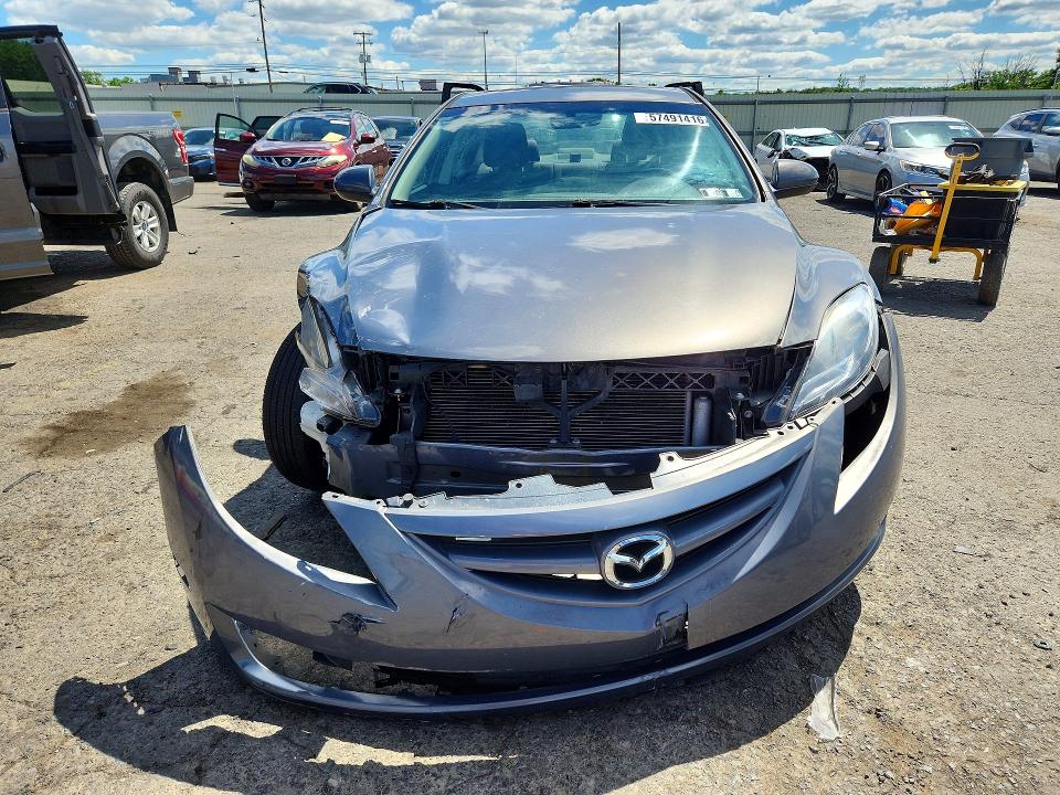 Продаж на аукціоні авто 2011 Mazda 6, vin: 1YVHZ8BH1B5M01843, номер лоту: 57491416