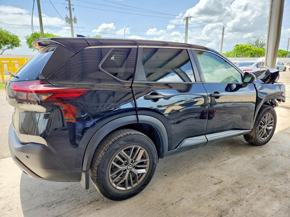 Aukcja sprzedaży 2021 Nissan Rogue, vin: JN8AT3AA5MW000698, numer aukcji: 55767476