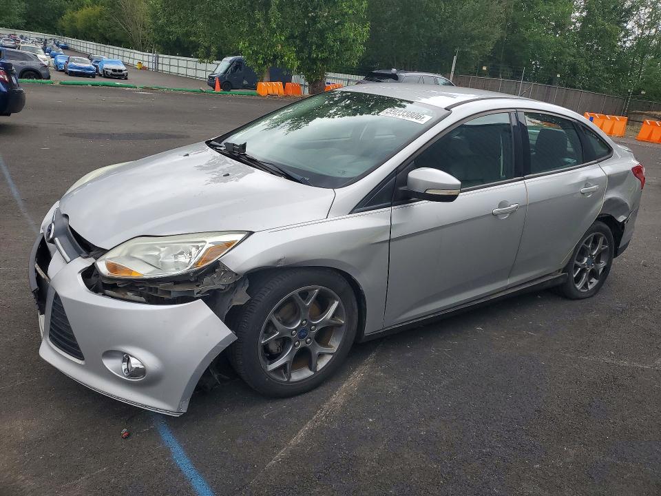 Продаж на аукціоні авто 2013 Ford Focus, vin: 1FADP3F25DL196454, номер лоту: 59233806