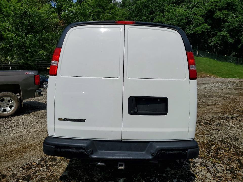 Продаж на аукціоні авто 2024 Chevrolet Express 2500, vin: 1GCWGAFP7R1238757, номер лоту: 54596376
