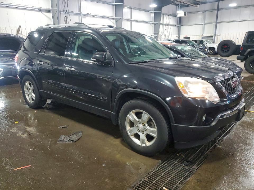 56078476 :رقم المزاد ، 1GKLVMED5AJ187432 vin ، 2010 Gmc Acadia مزاد بيع