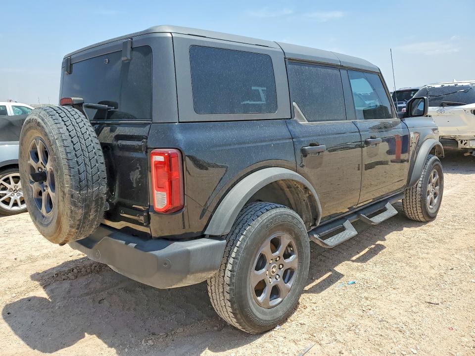 Aukcja sprzedaży 2023 Ford Bronco, vin: 1FMDE5BH5PLA98062, numer aukcji: 58213916