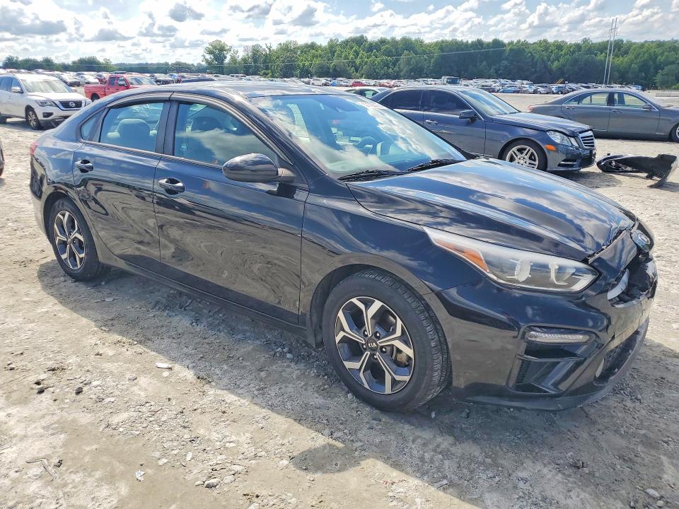 Продаж на аукціоні авто 2019 Kia Forte, vin: 3KPF24AD5KE059987, номер лоту: 57723026