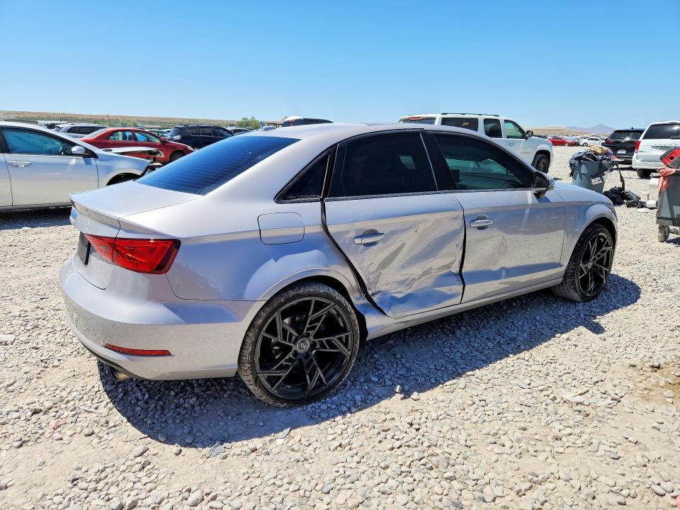 Aukcja sprzedaży 2016 Audi A3, vin: WAUB8GFF1G1051238, numer aukcji: 55724406