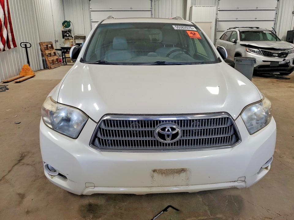 Aukcja sprzedaży 2008 Toyota Highlander, vin: JTEEW44A582001252, numer aukcji: 55382076