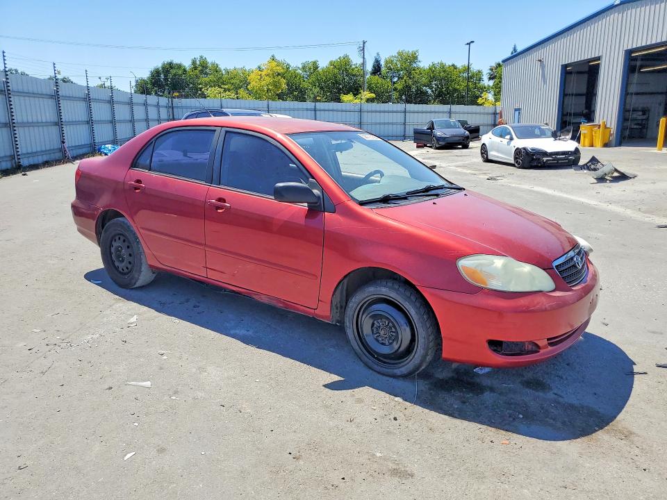 Aukcja sprzedaży 2007 Toyota Corolla, vin: 1NXBR32E07Z785496, numer aukcji: 57964556