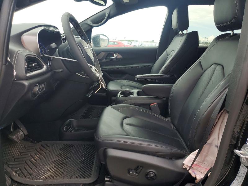 56031586 :رقم المزاد ، 2C4RC1BG4SR528826 vin ، 2025 Chrysler Pacifica مزاد بيع