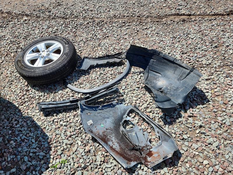 2018 Chevrolet Trax მანქანა იყიდება აუქციონზე, vin: KL7CJNSB8JB698723, აუქციონის ნომერი: 58564366