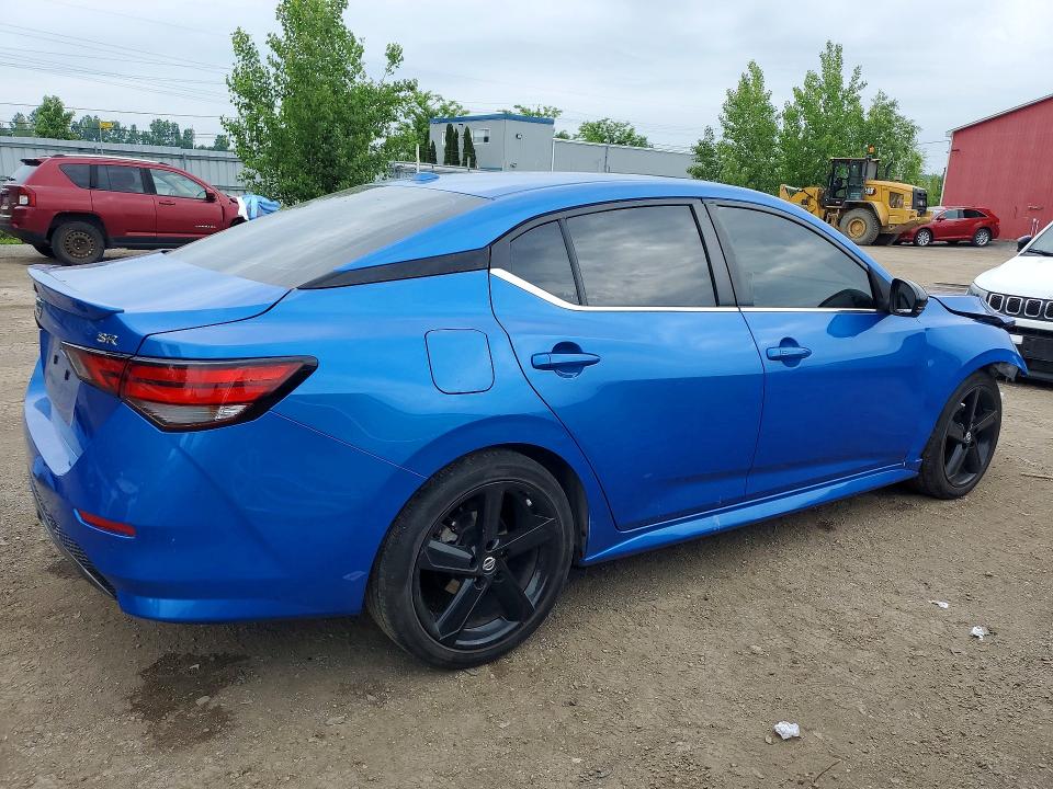 Aukcja sprzedaży 2022 Nissan Sentra, vin: 3N1AB8DV7NY320354, numer aukcji: 56042426