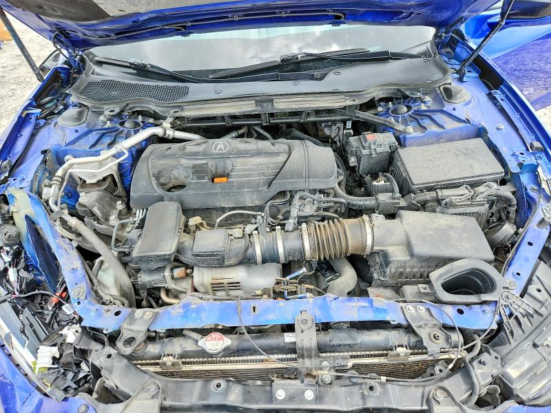 Продажа на аукционе авто 2021 Acura Tlx, vin: 19UUB6F5XMA000560, номер лота: 56280706