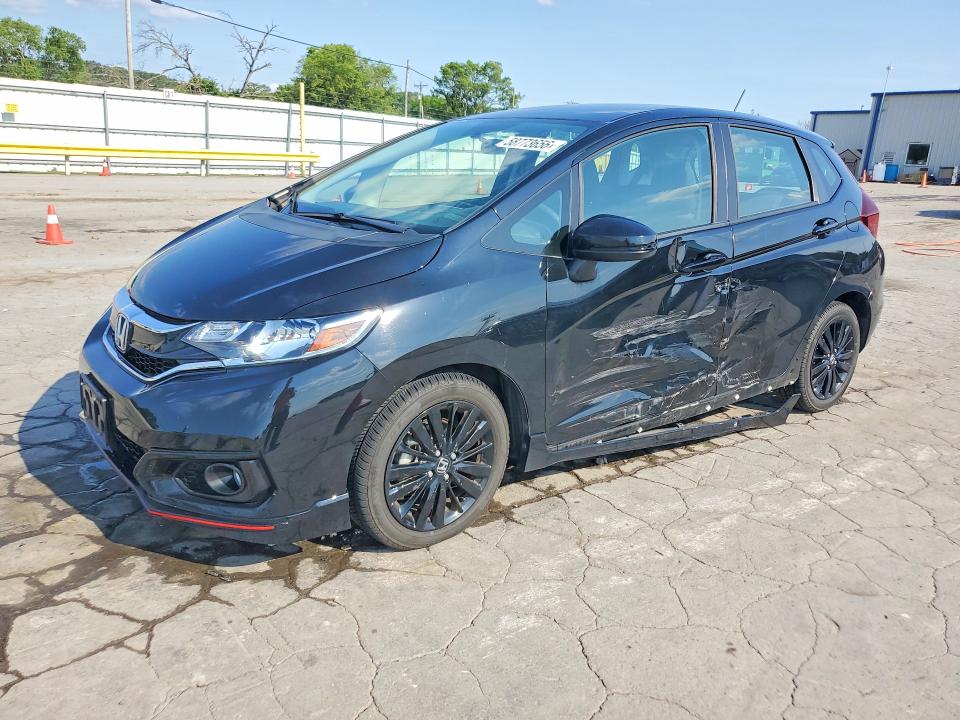 Aukcja sprzedaży 2020 Honda Fit, vin: 3HGGK5H60LM706659, numer aukcji: 58773656