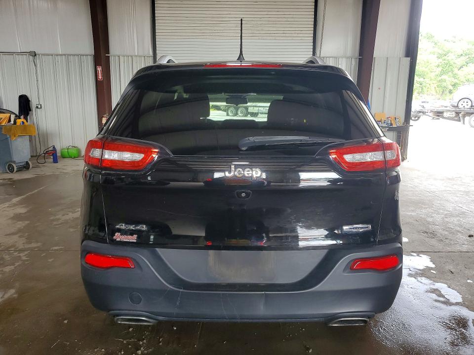 Продажа на аукционе авто 2017 Jeep Cherokee, vin: 1C4PJMCS6HW532250, номер лота: 56972836