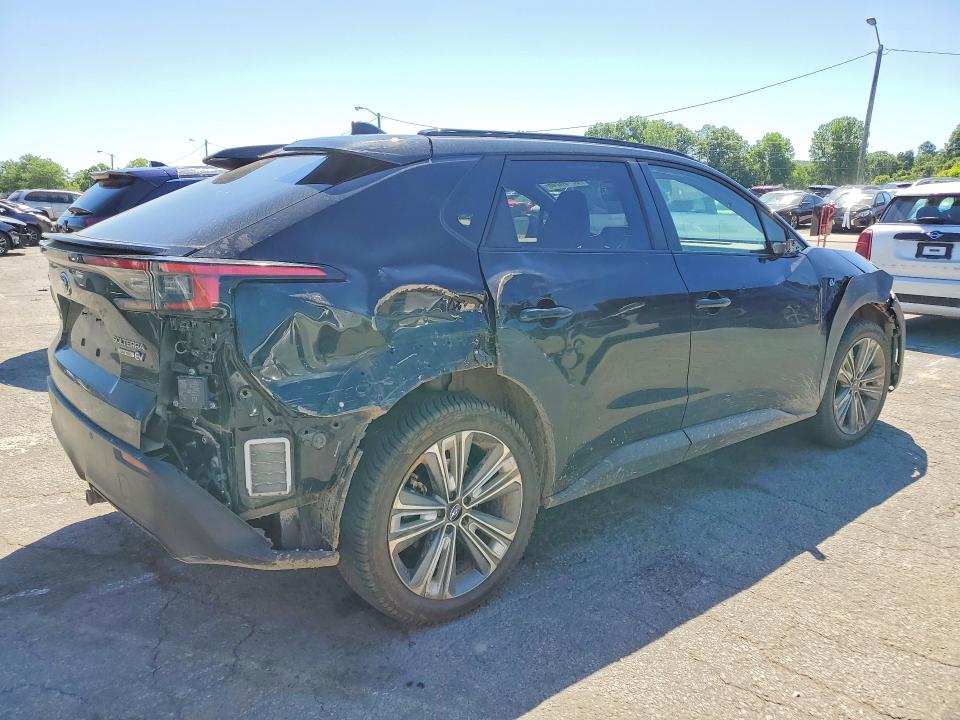 Продажа на аукционе авто 2023 Subaru Solterra, vin: JTMABABA1PA000507, номер лота: 55706246