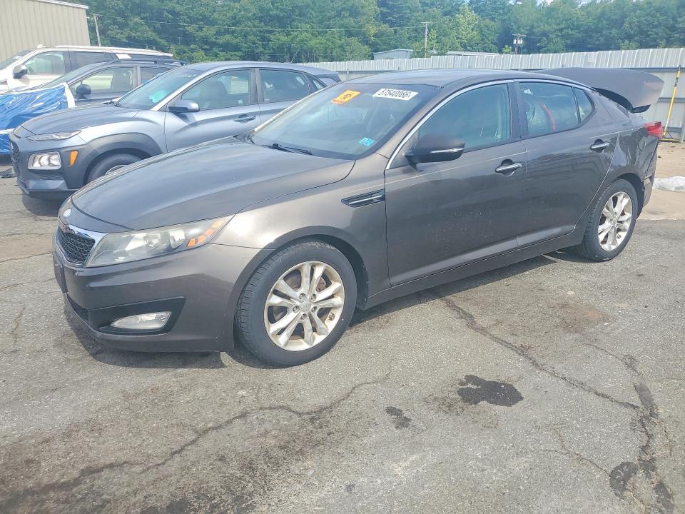 Aukcja sprzedaży 2013 Kia Optima, vin: 5XXGN4A78DG252666, numer aukcji: 57540066