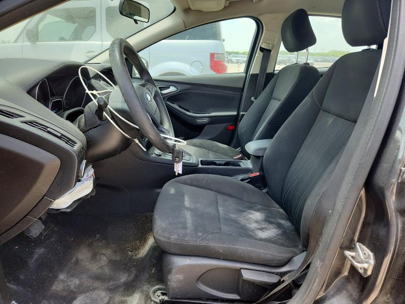 2016 Ford Focus მანქანა იყიდება აუქციონზე, vin: 1FADP3F2XGL256698, აუქციონის ნომერი: 59190296
