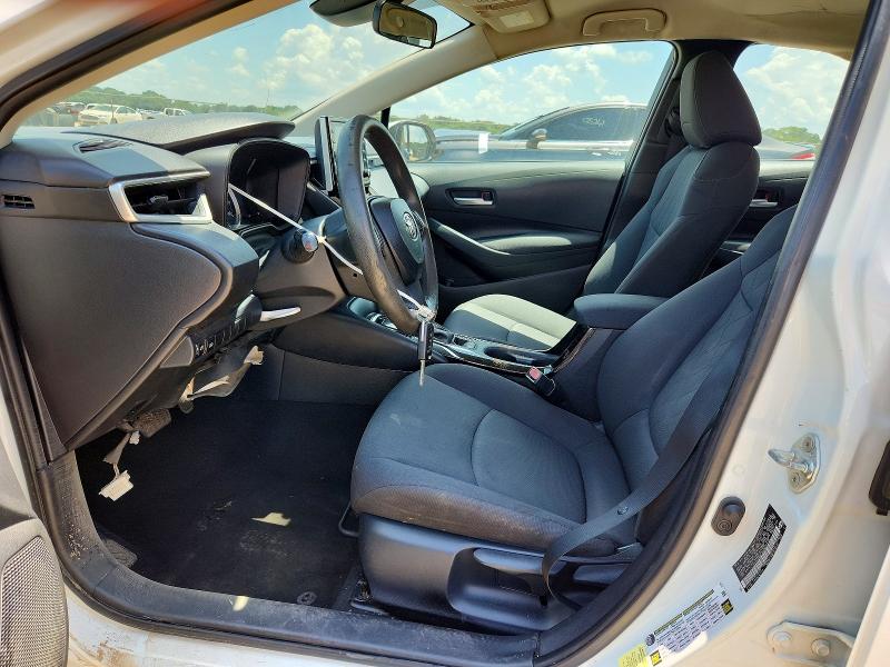 2020 Toyota Corolla მანქანა იყიდება აუქციონზე, vin: 5YFEPRAE5LP006418, აუქციონის ნომერი: 56997316