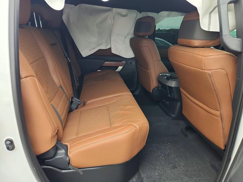 2026 Toyota Tundra მანქანა იყიდება აუქციონზე, vin: 5TFMA5DB0TX411935, აუქციონის ნომერი: 57015666